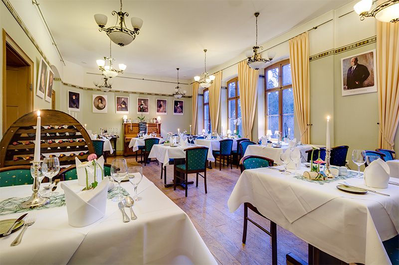 Hotel Jagdschloss Letzlingen Bild 6