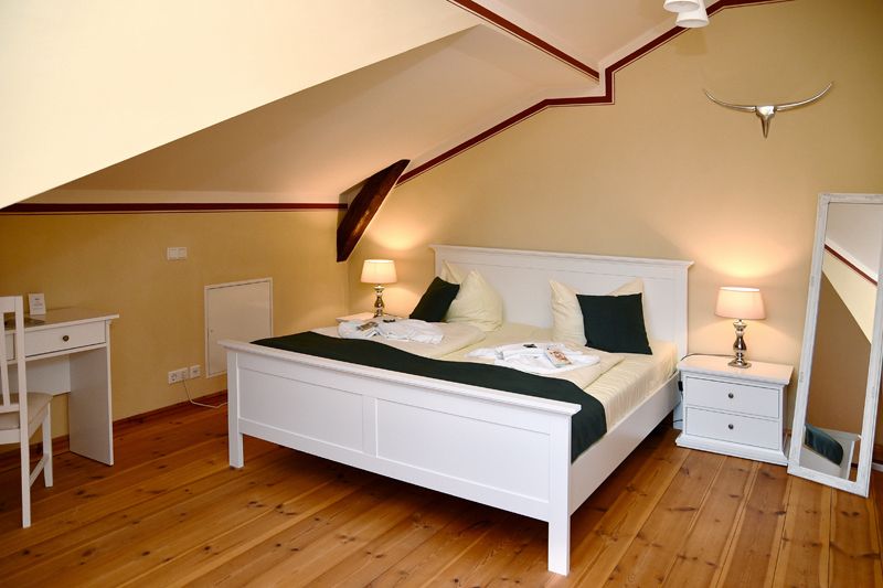Hotel Jagdschloss Letzlingen Bild 9