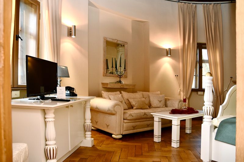 Hotel Jagdschloss Letzlingen Bild 11