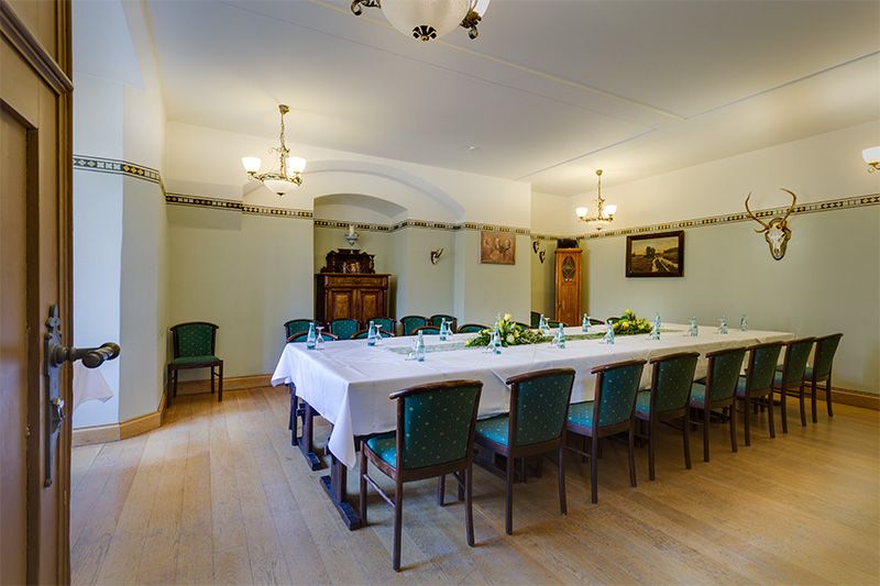 Hotel Jagdschloss Letzlingen Bild 12