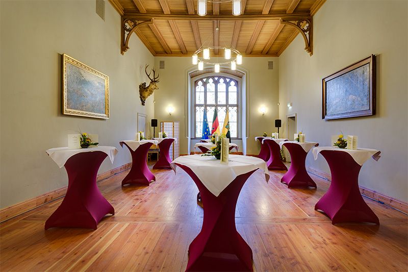 Hotel Jagdschloss Letzlingen Bild 13