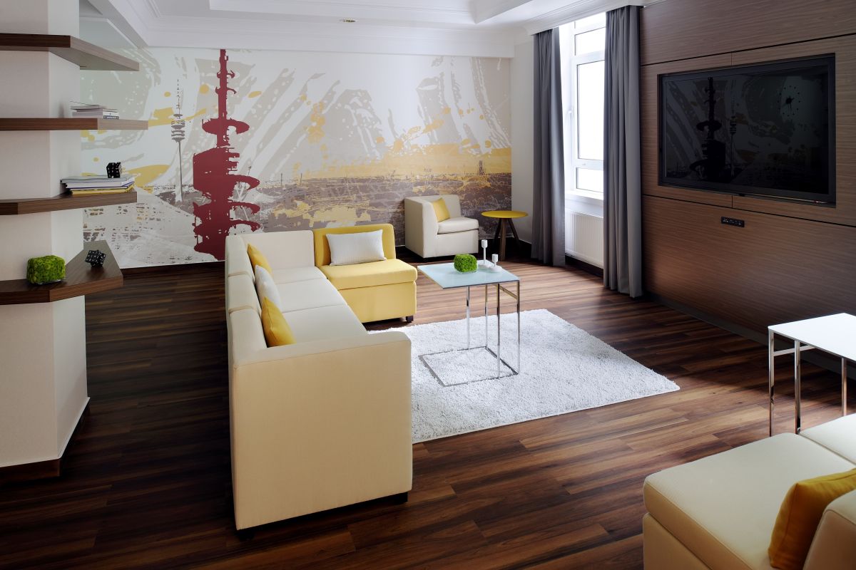 Munich Marriott Hotel Bild 29