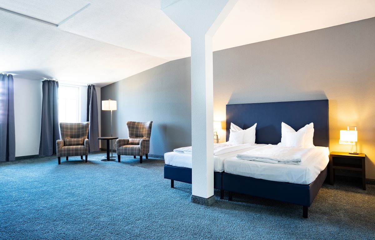 B&K Hotels Bild 9