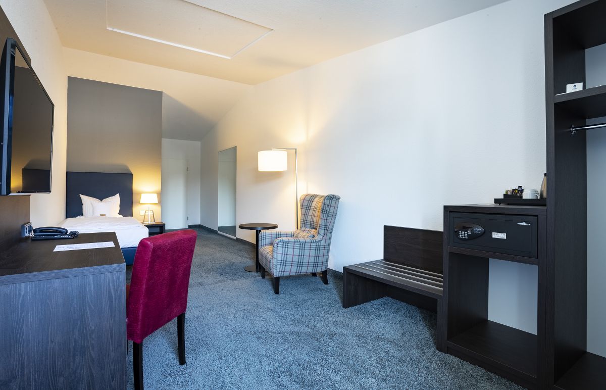 B&K Hotels Bild 11