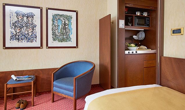 Living Hotel Prinzessin Elisabeth Bild 4