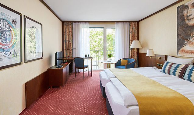 Living Hotel Prinzessin Elisabeth Bild 5