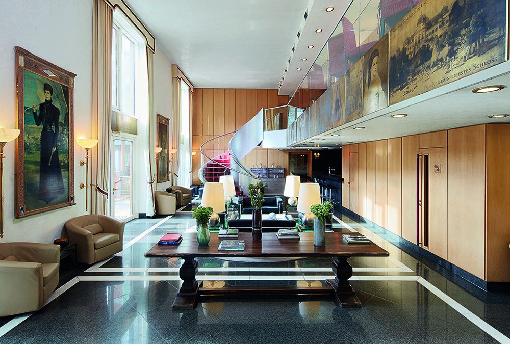 Living Hotel Prinzessin Elisabeth