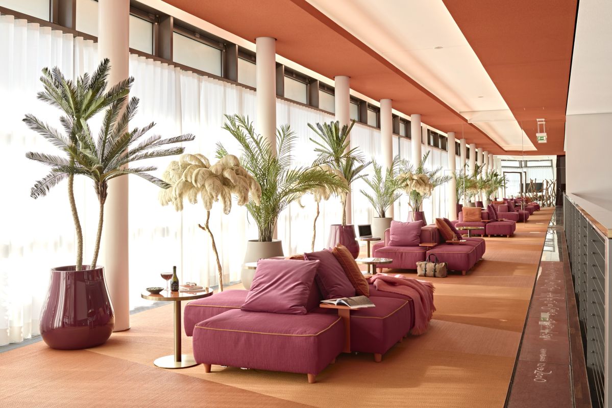 SIDE, Hamburg, a Member of Design Hotels Bild 8