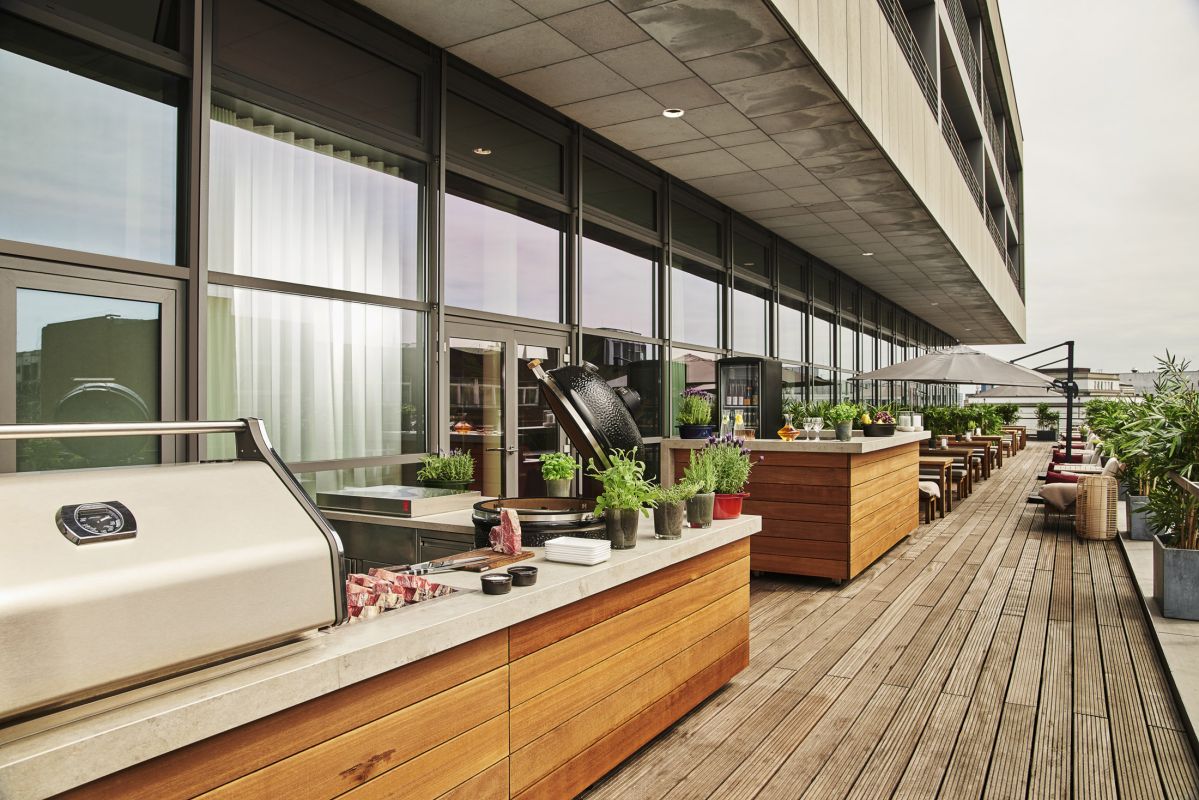 SIDE, Hamburg, a Member of Design Hotels Bild 9