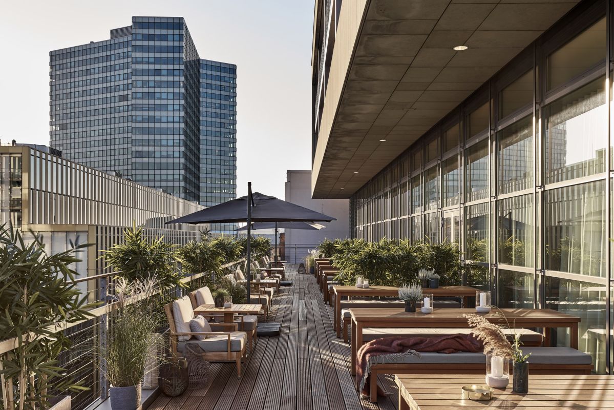SIDE, Hamburg, a Member of Design Hotels Bild 11