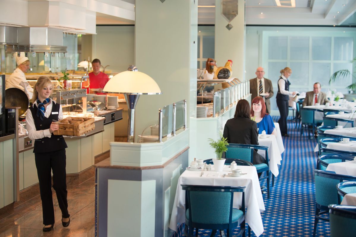 Maritim Hotel Magdeburg Bild 18