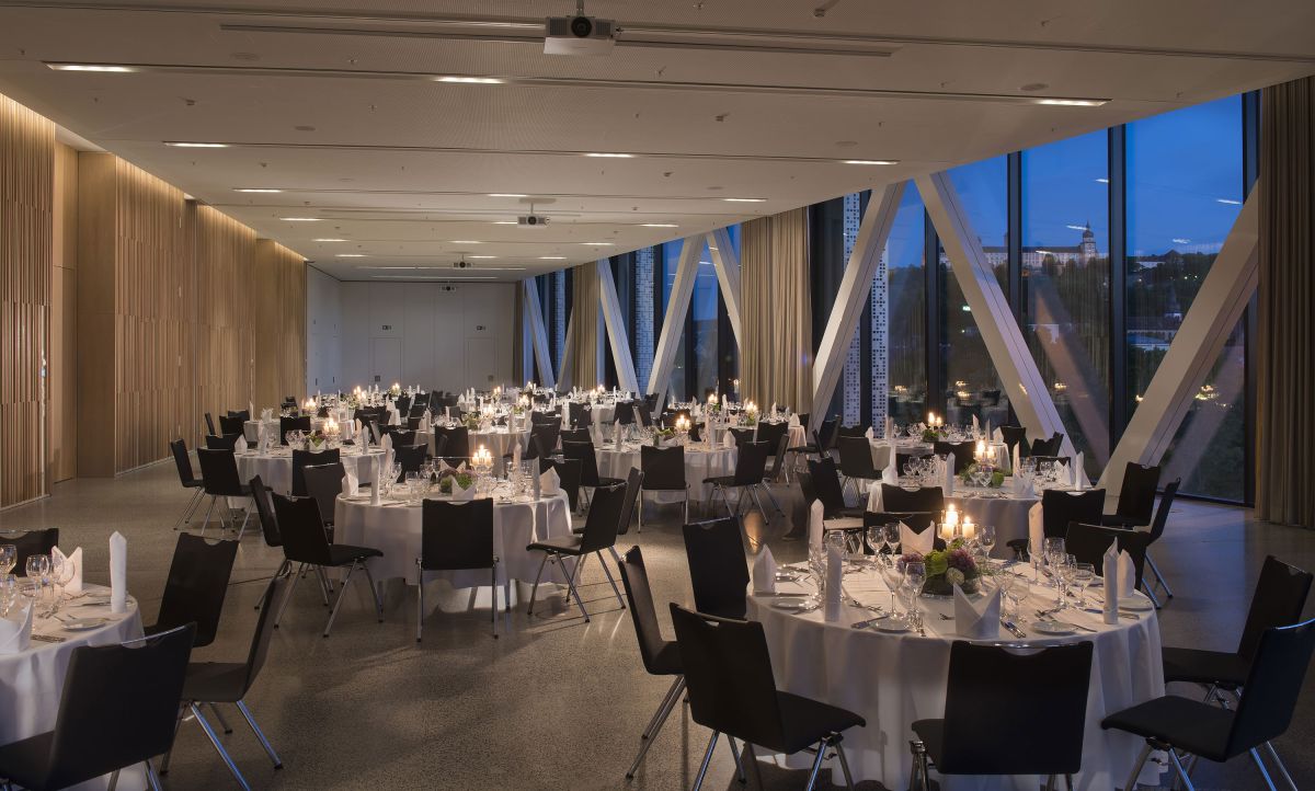 Maritim Hotel Würzburg Bild 10