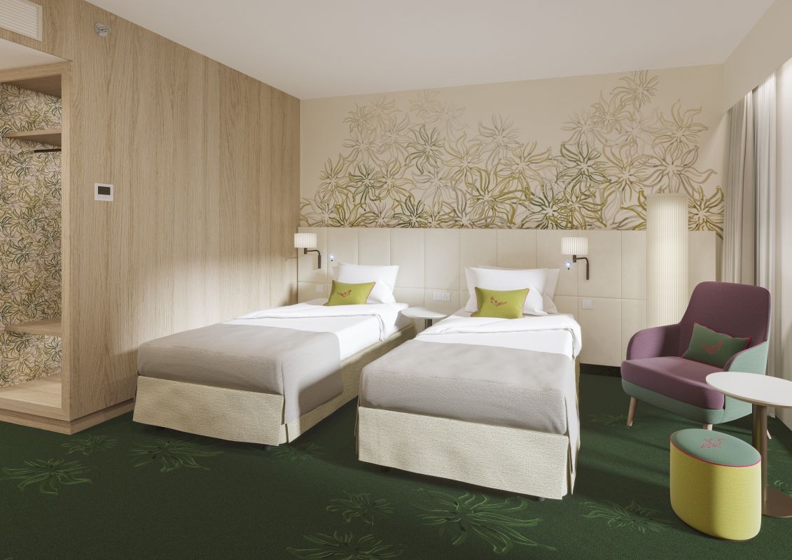 Mövenpick Hotel Stuttgart Messe & Congress Bild 5