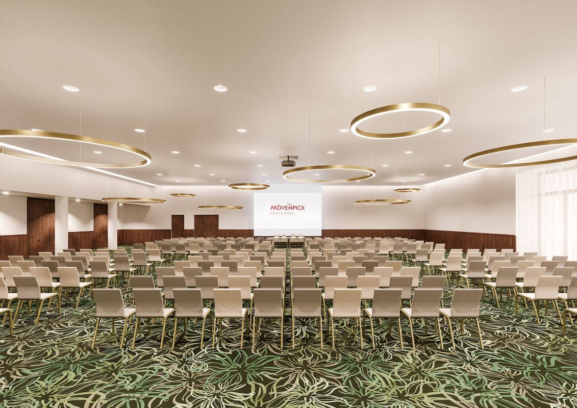 Mövenpick Hotel Stuttgart Messe & Congress