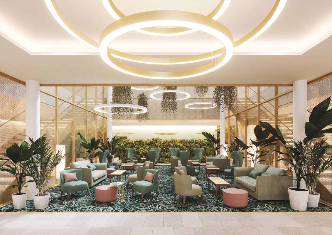 Mövenpick Hotel Stuttgart Messe & Congress Bild 6