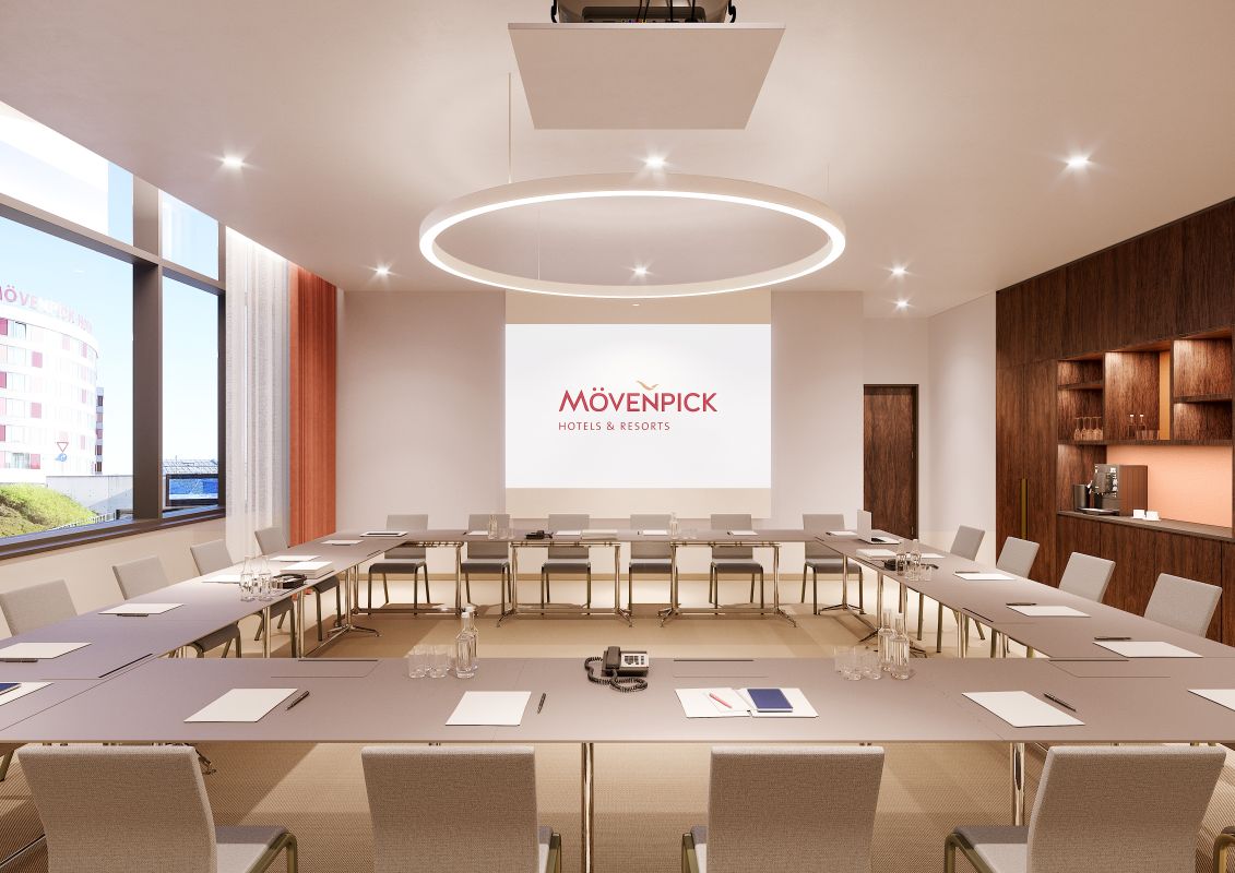 Mövenpick Hotel Stuttgart Messe & Congress Bild 7
