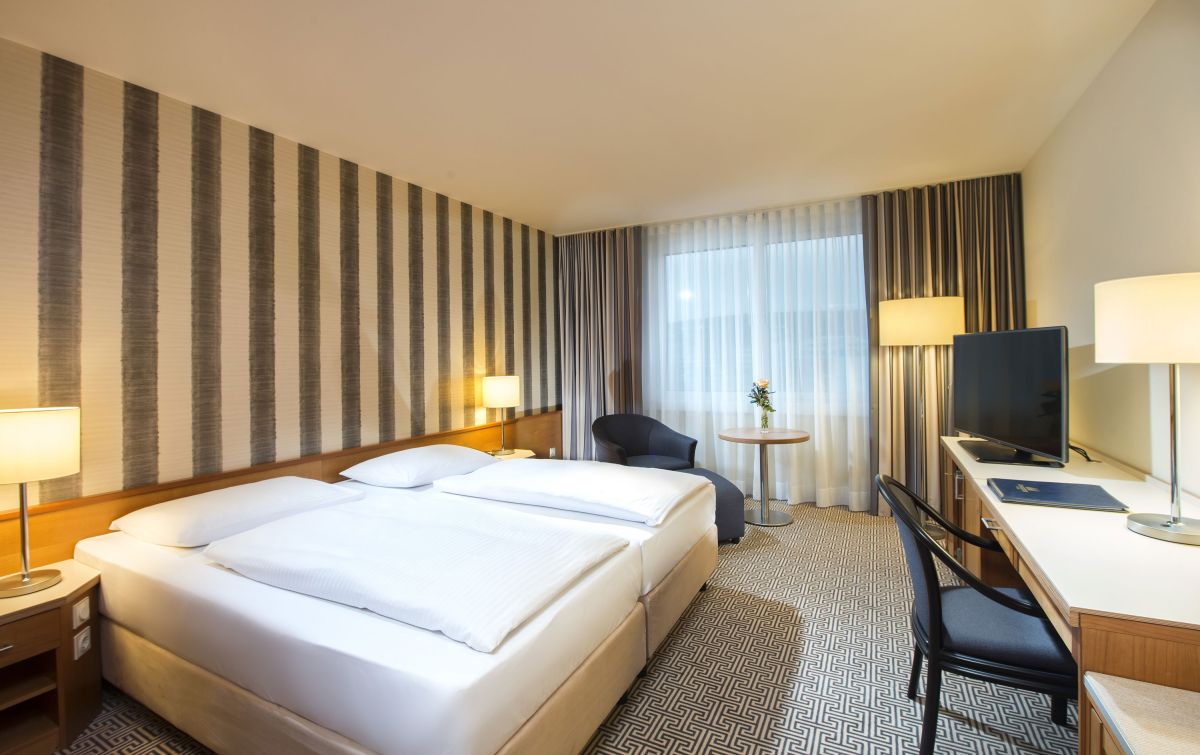 Maritim Hotel Stuttgart Bild 11