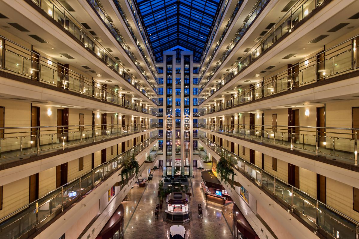 Maritim Hotel Magdeburg Bild 22