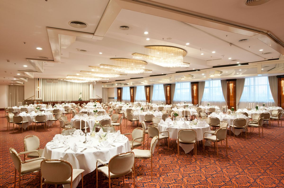Maritim Hotel Magdeburg Bild 19