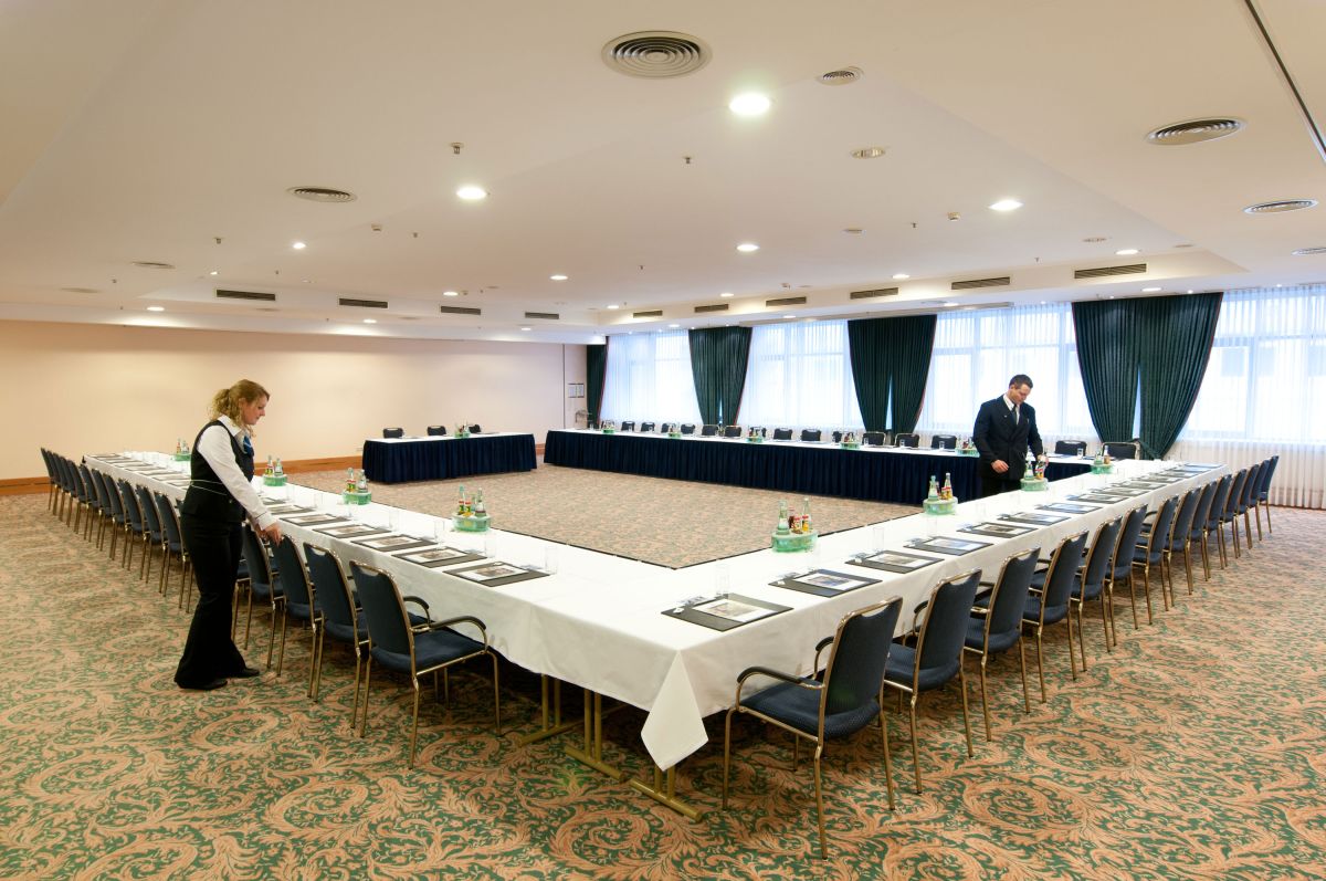 Maritim Hotel Magdeburg Bild 17