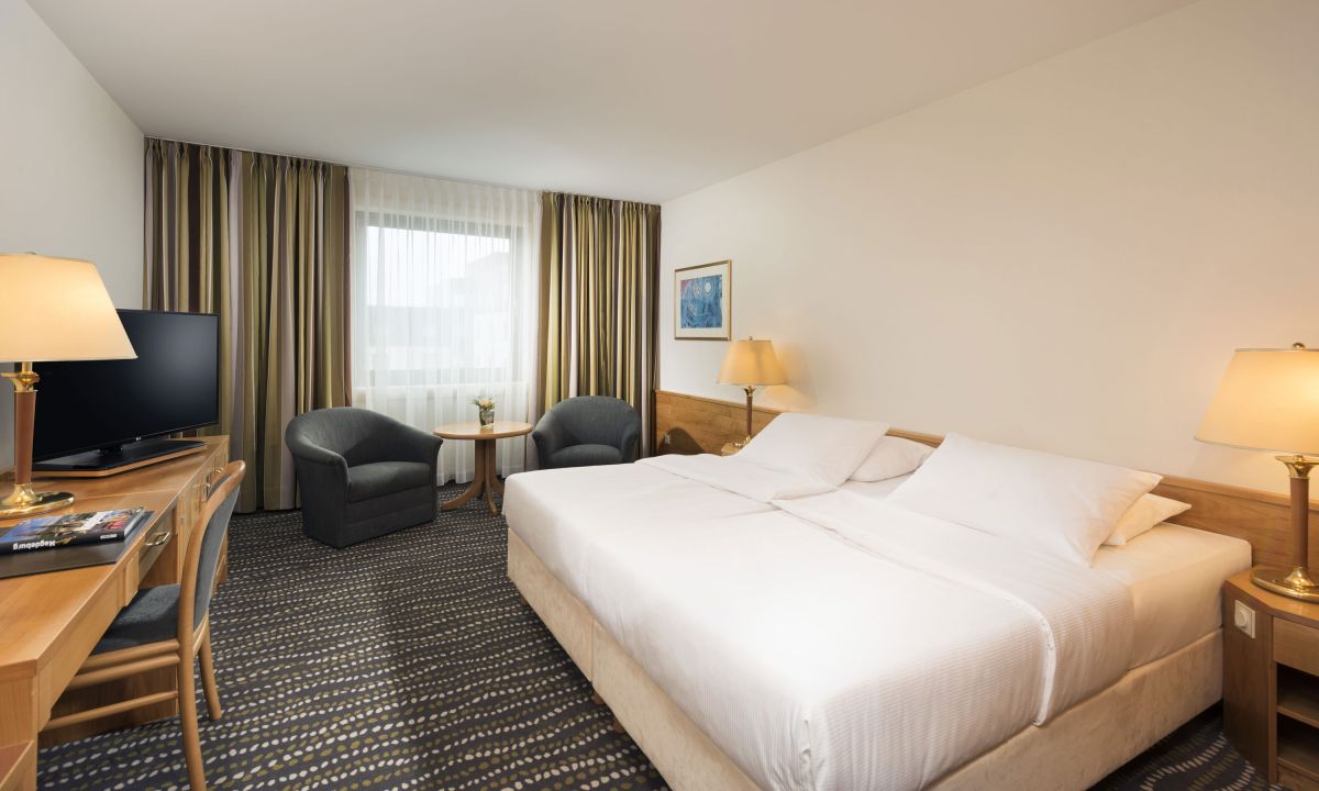 Maritim Hotel Magdeburg Bild 24