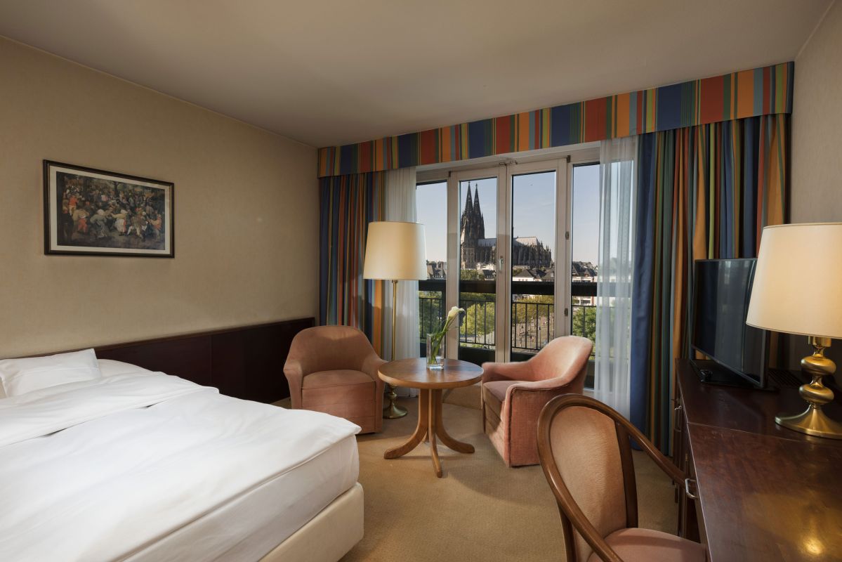 Maritim Hotel Köln Bild 14