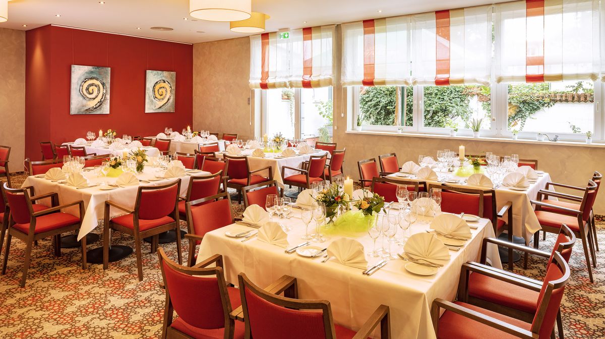 Hotel Löwengarten Bild 14