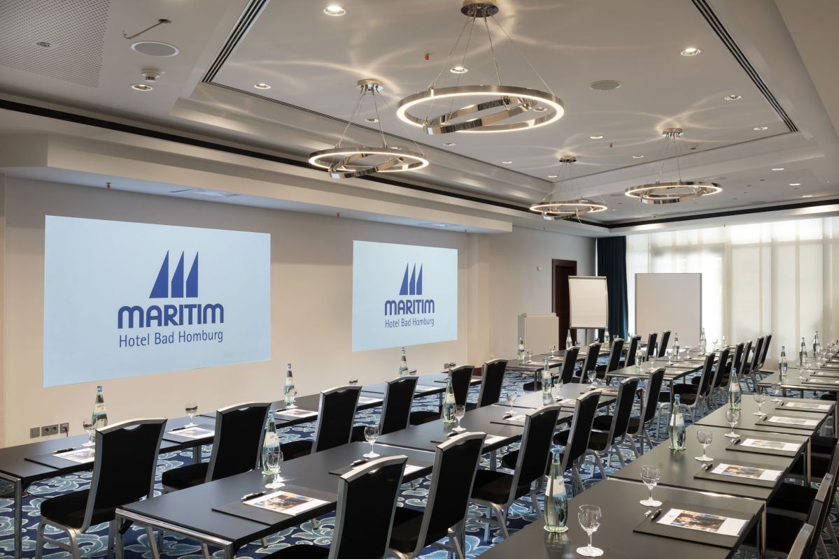 Maritim Hotel Bad Homburg Bild 5