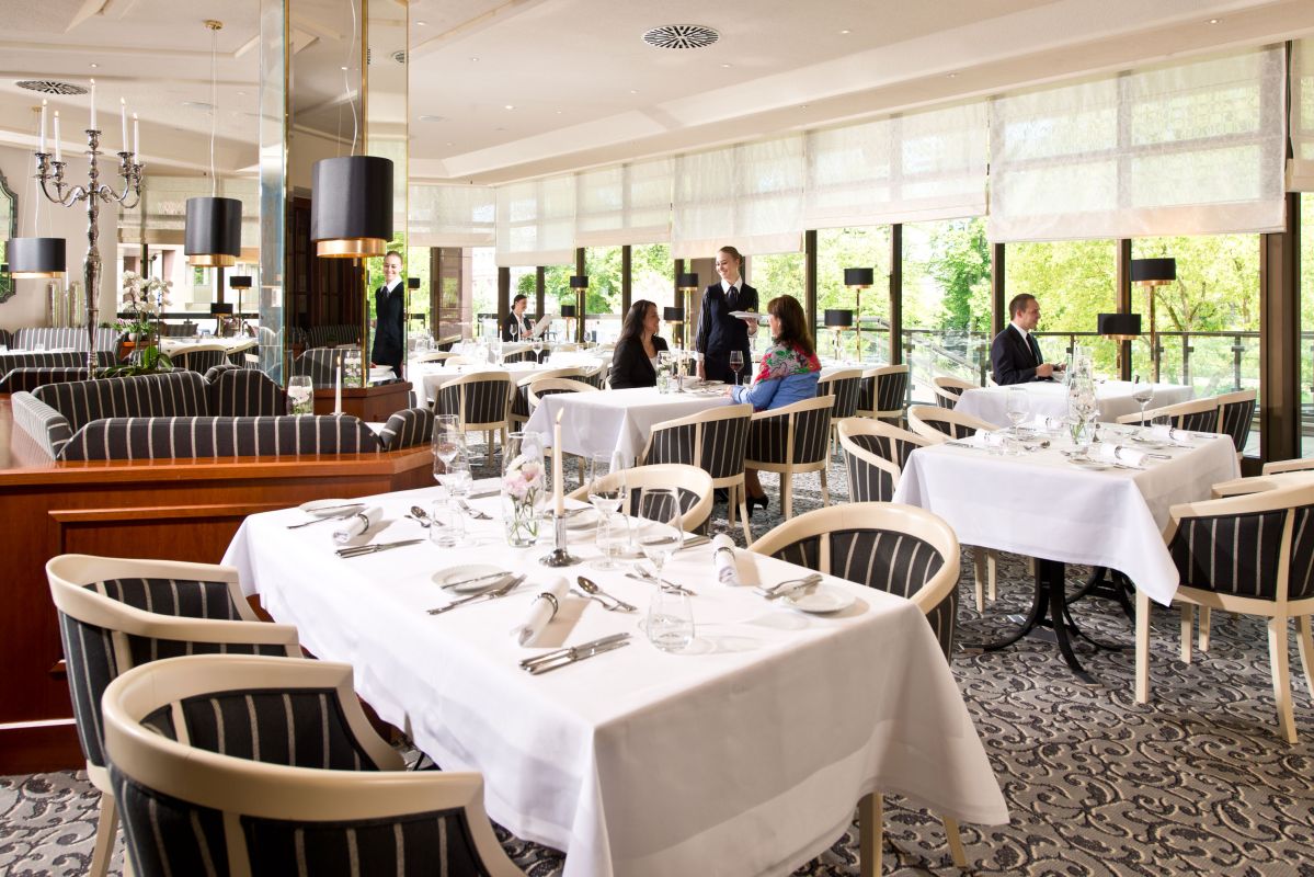 Maritim Hotel Bad Homburg Bild 8