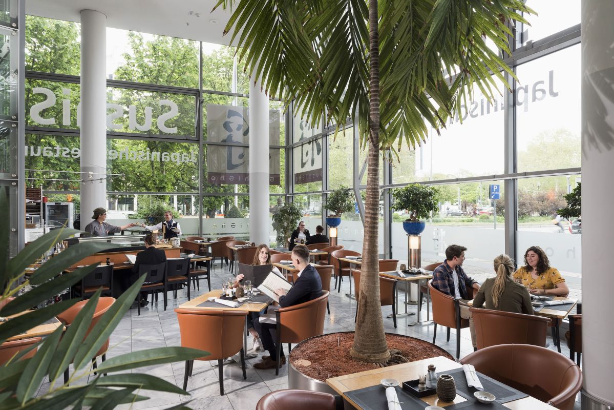 Maritim Hotel Frankfurt Bild 16