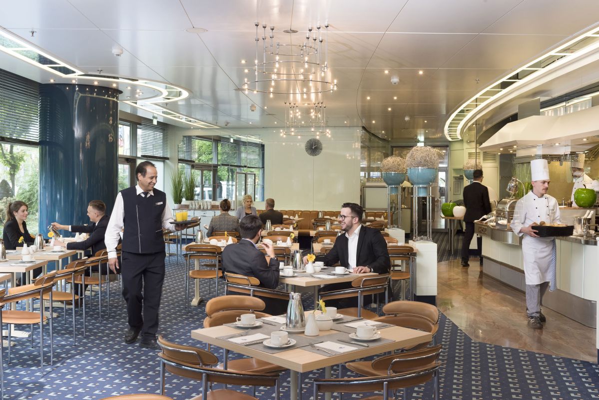 Maritim Hotel Frankfurt Bild 18