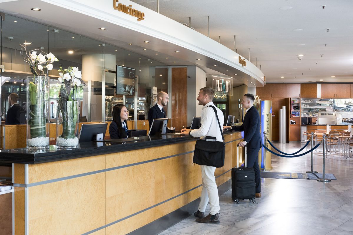Maritim Hotel Frankfurt Bild 14