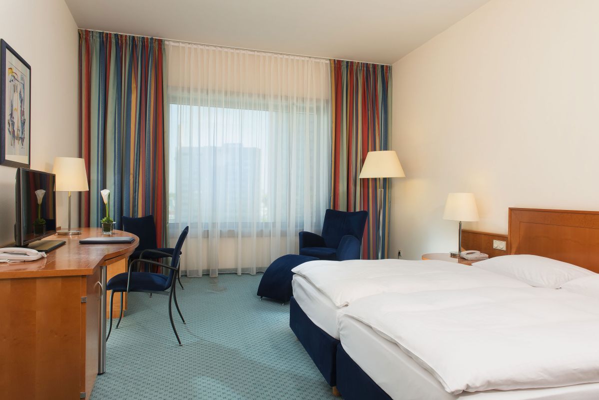 Maritim Hotel Frankfurt Bild 15