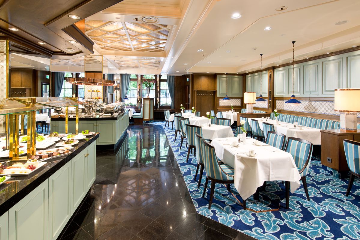 Maritim Hotel Darmstadt Bild 11