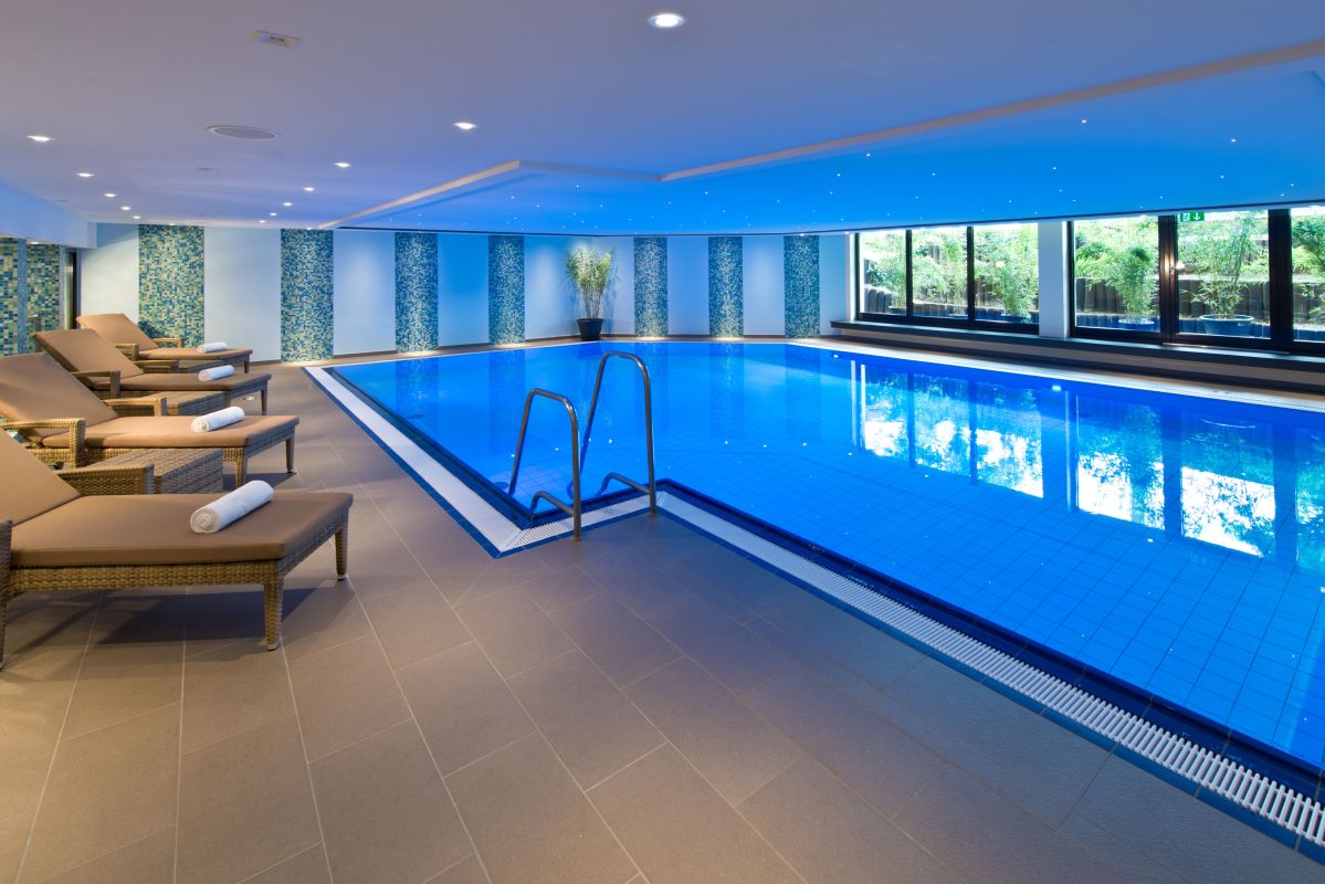 Maritim Hotel Darmstadt Bild 12