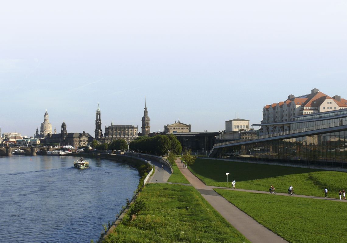Maritim Hotel Dresden Bild 11