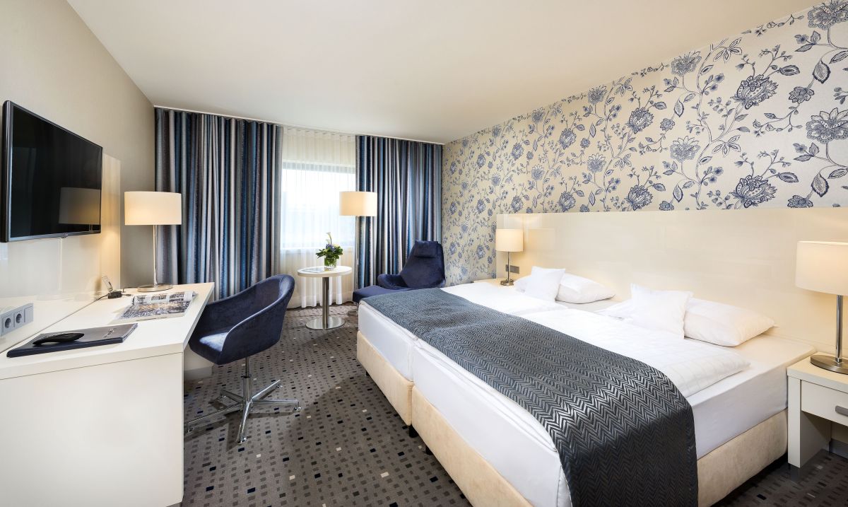 Maritim Hotel Bonn Bild 22