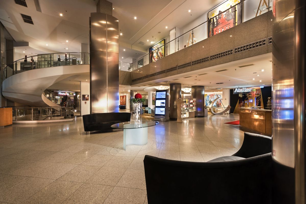 Maritim proArte Hotel Berlin Bild 18