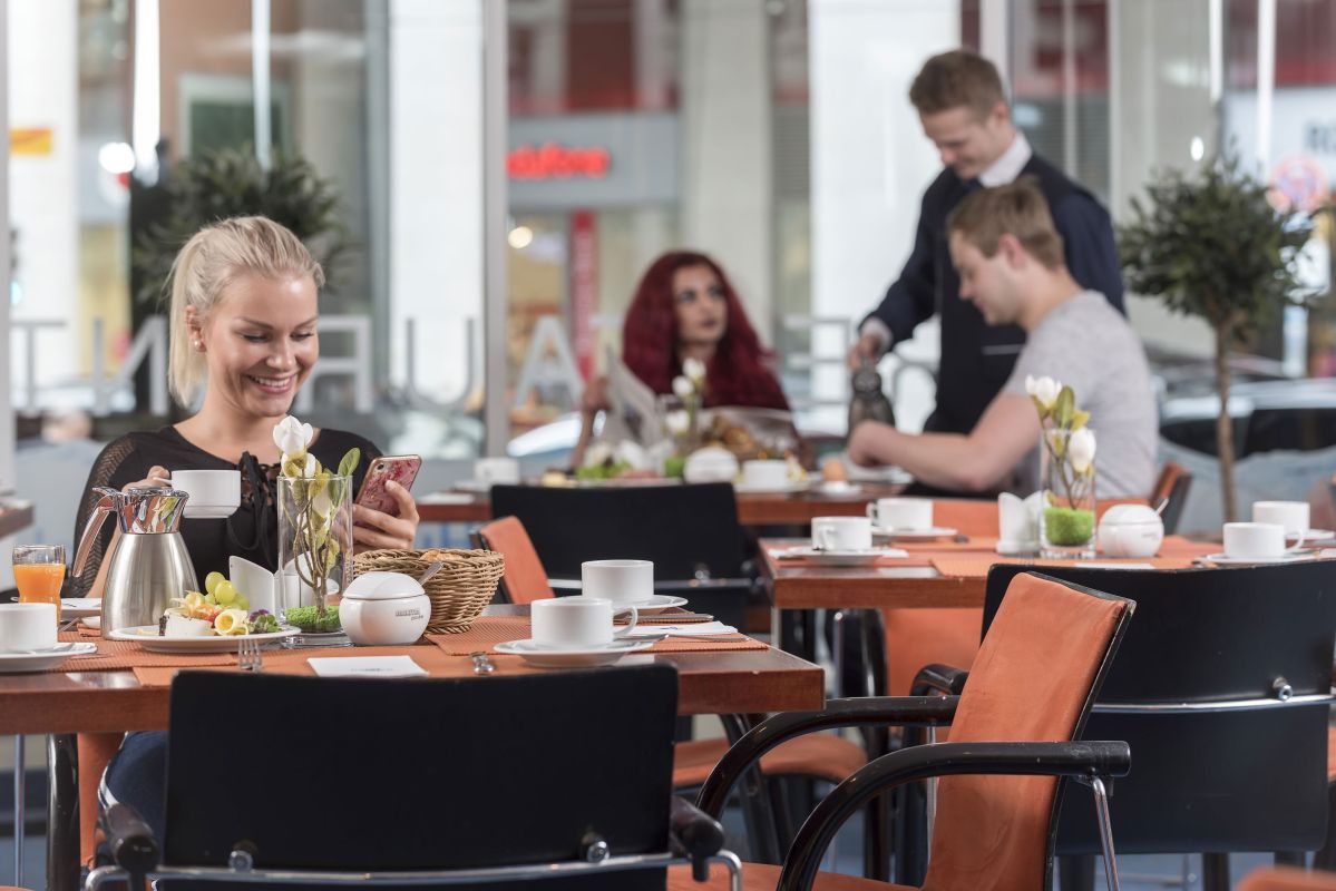 Maritim proArte Hotel Berlin Bild 25
