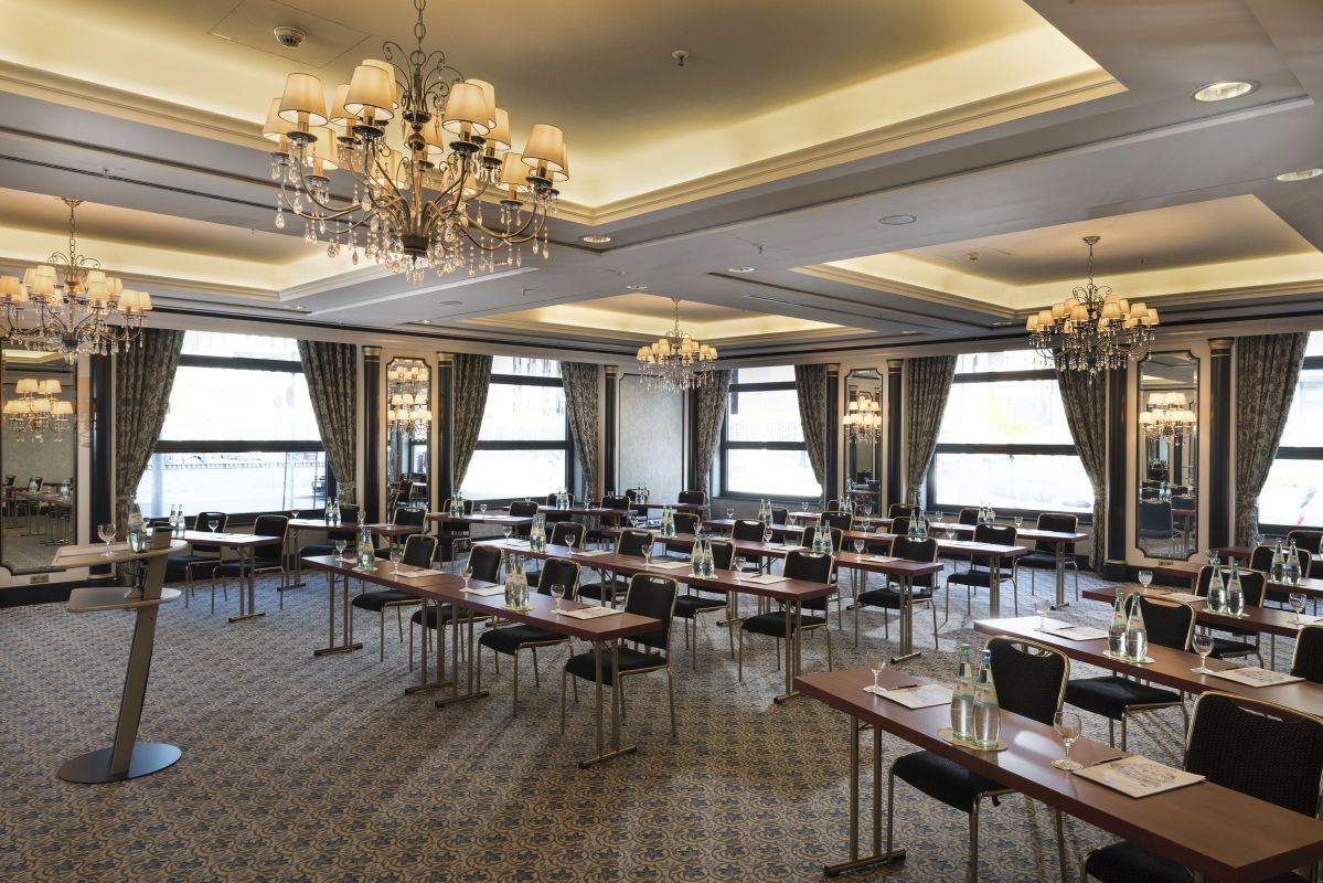 JW Marriott Hotel Berlin Bild 5