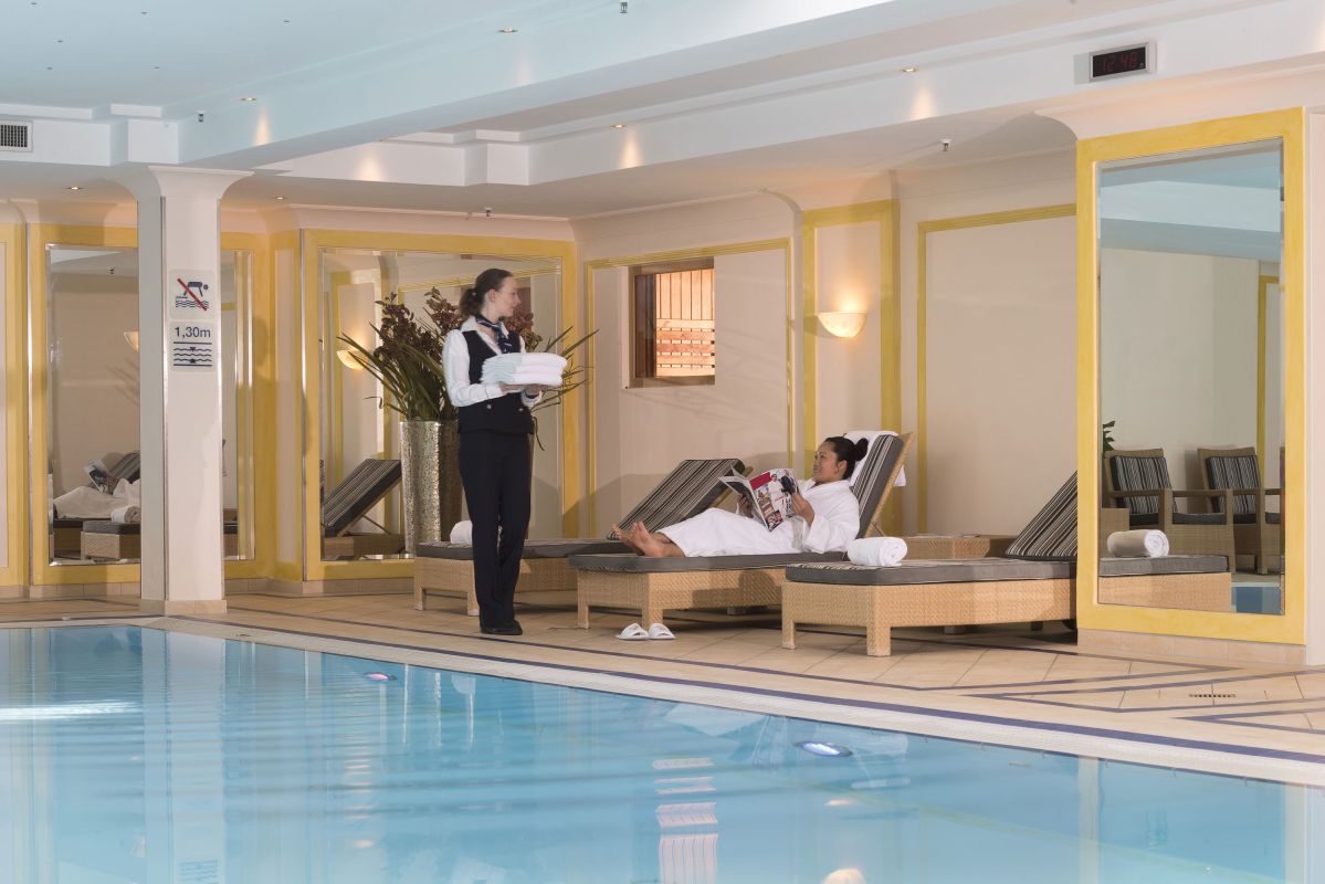 JW Marriott Hotel Berlin Bild 10