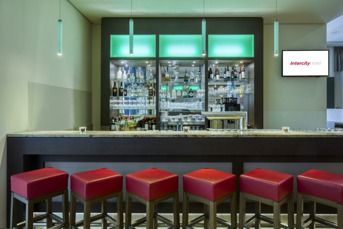 IntercityHotel Dresden Bild 6