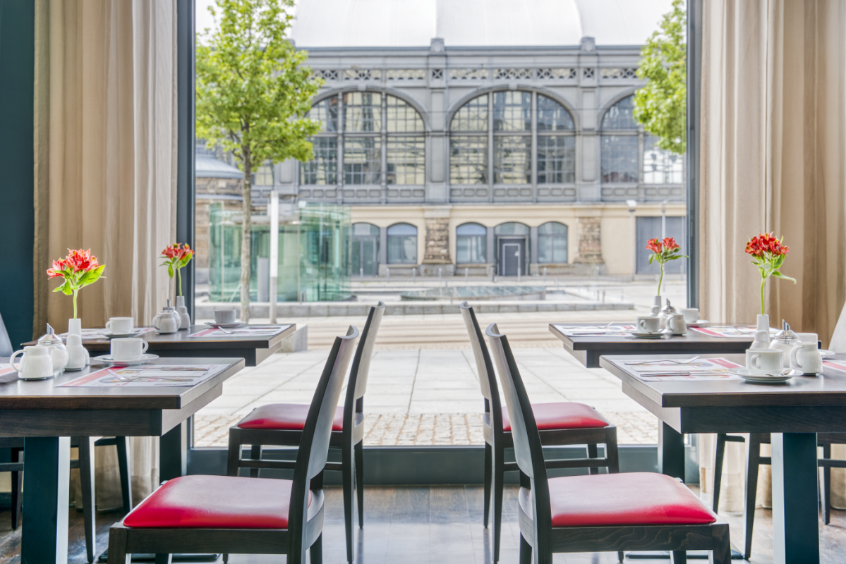 IntercityHotel Dresden Bild 8