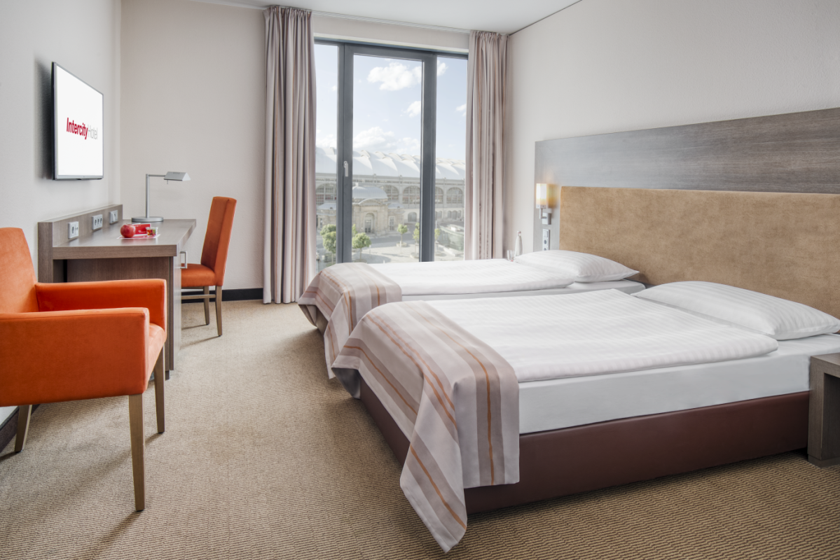 IntercityHotel Dresden Bild 9