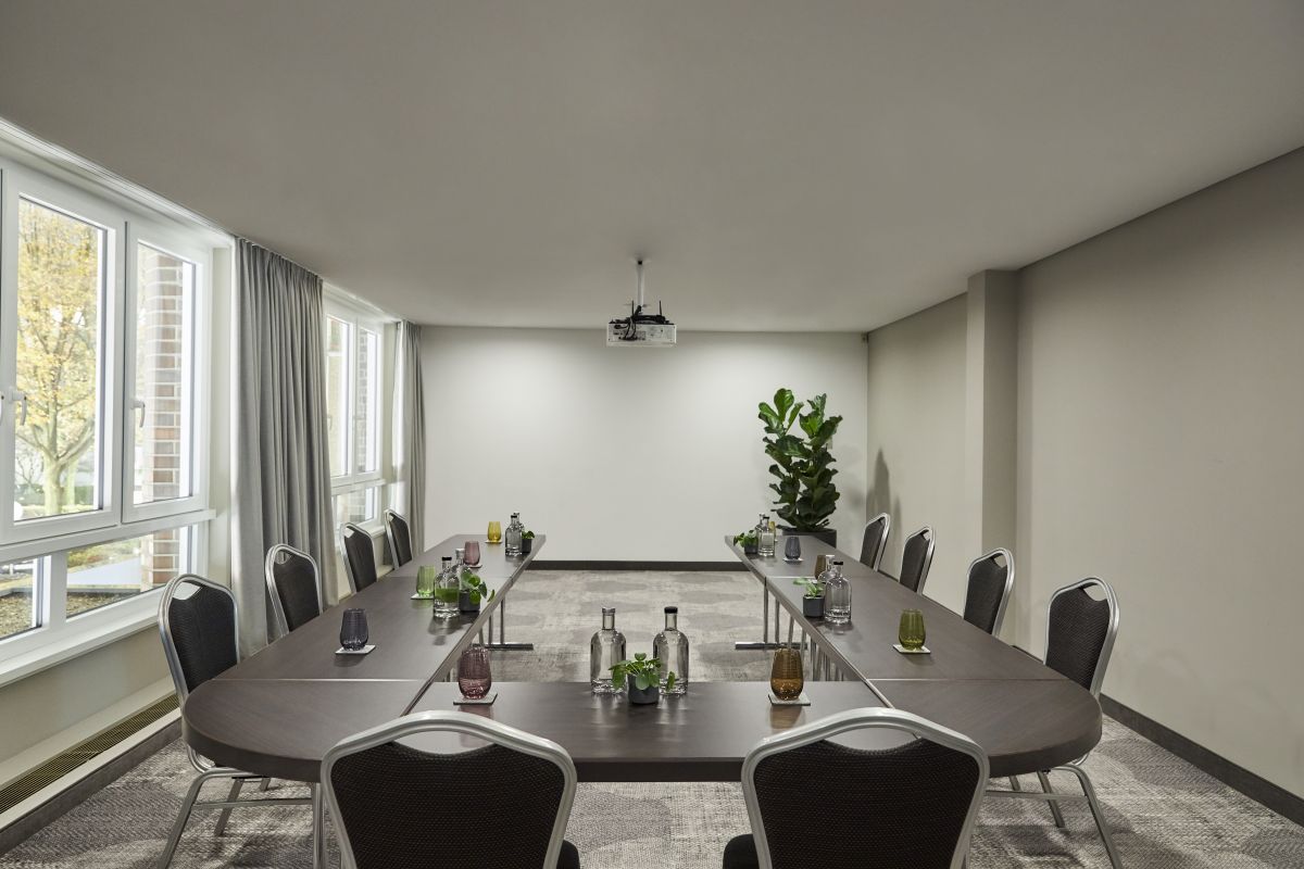 Crowne Plaza Hamburg-City Alster, an IHG Hotel Bild 3