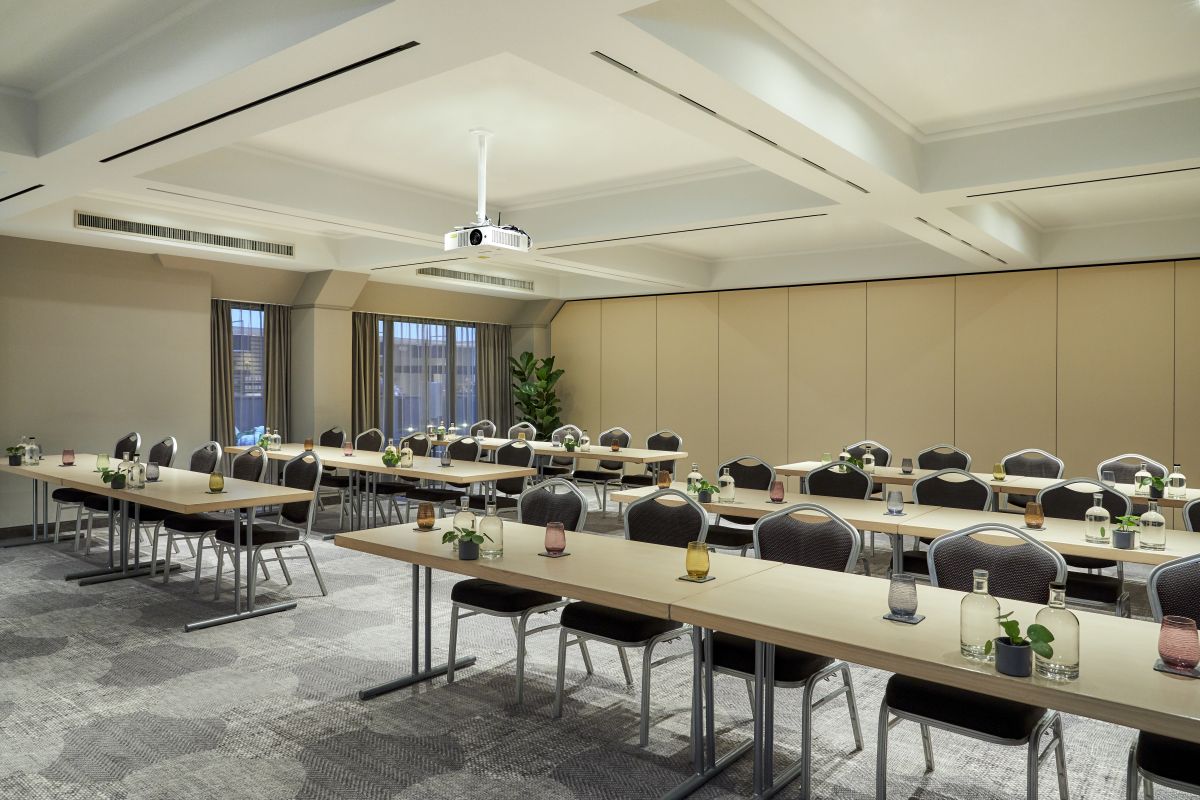 Crowne Plaza Hamburg-City Alster, an IHG Hotel Bild 8