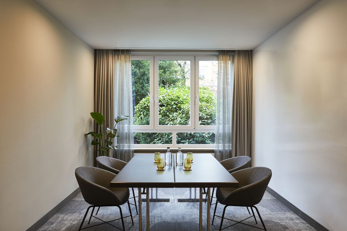 Crowne Plaza Hamburg-City Alster, an IHG Hotel Bild 9