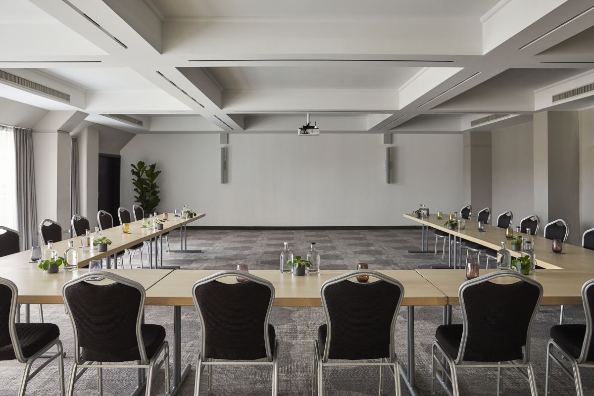 Crowne Plaza Hamburg-City Alster, an IHG Hotel Bild 10
