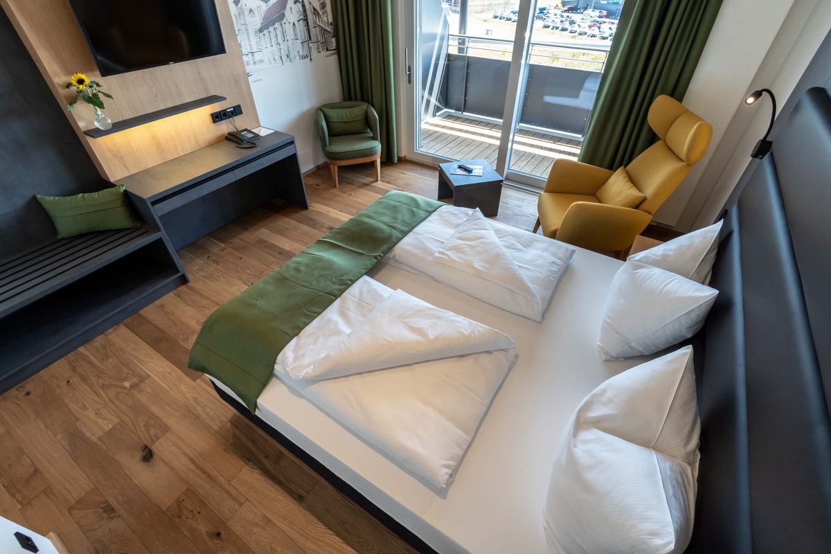 Augsburg Hotel Sonnenhof Bild 11