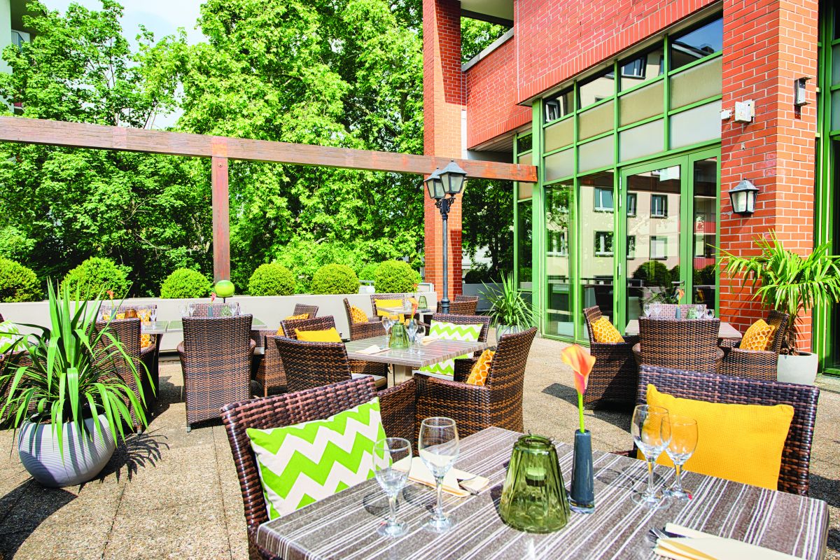 Leonardo Hotel Mannheim City Center Bild 12